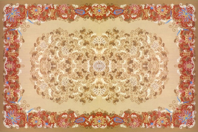 地毯-欧式地毯 007下载