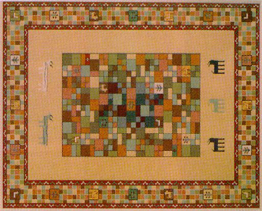 地毯-欧式地毯 107下载
