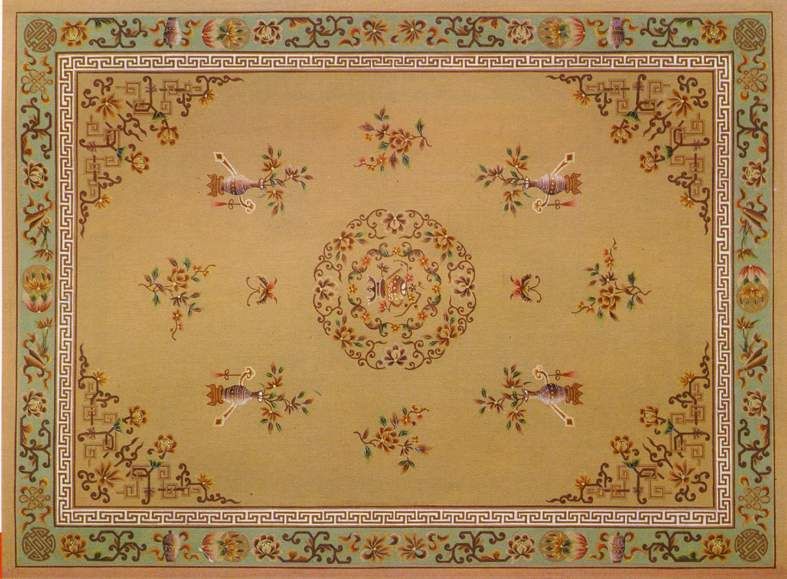 地毯-欧式地毯 120下载