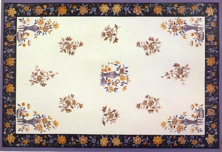 地毯-欧式地毯 196下载