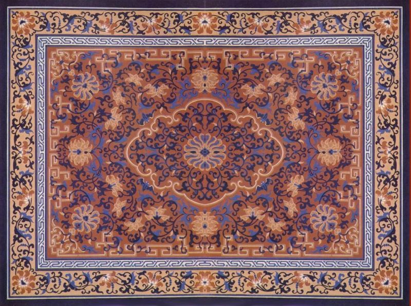 地毯-欧式地毯 319下载