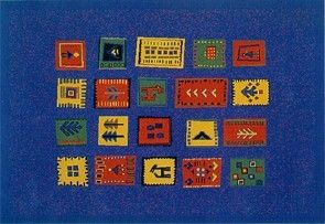 地毯-欧式地毯 357下载