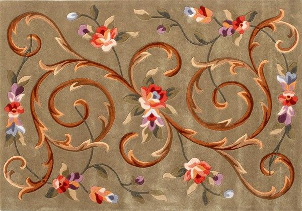 地毯-欧式地毯 418下载