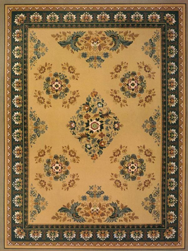 地毯-欧式地毯 429下载