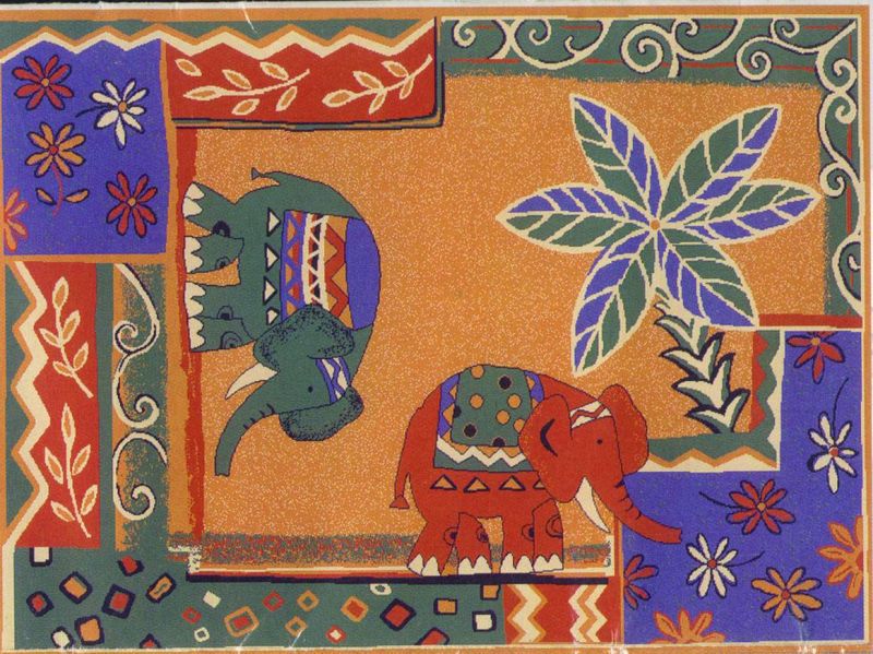 地毯-欧式地毯 441下载