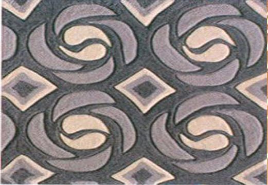 地毯-时尚花毯 050下载