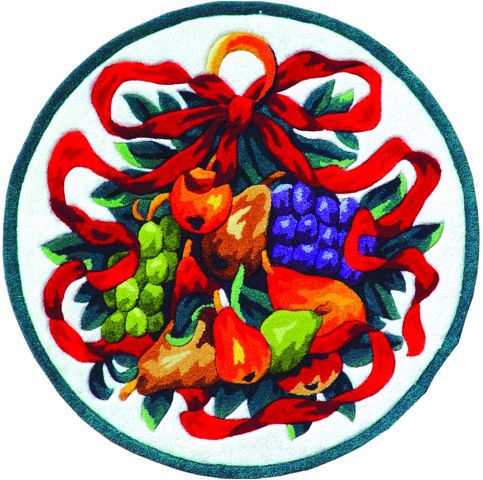 地毯-圆形地毯 006下载