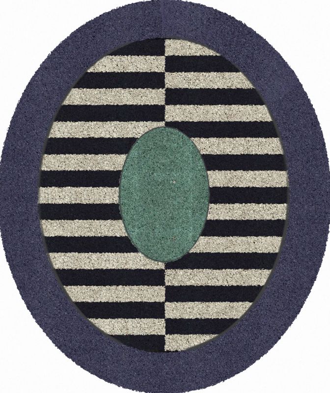 地毯-圆形地毯 036下载