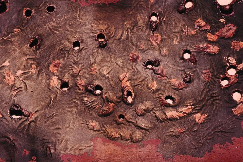 金属-铁锈破旧 199下载