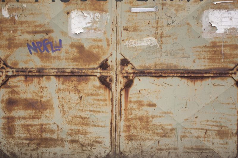 金属-铁锈破旧 275下载