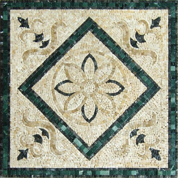 石材-石材拼花 007下载