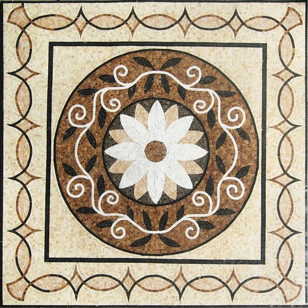 石材-石材拼花 009下载