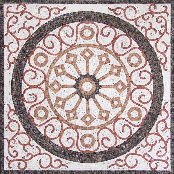 石材-石材拼花 013下载