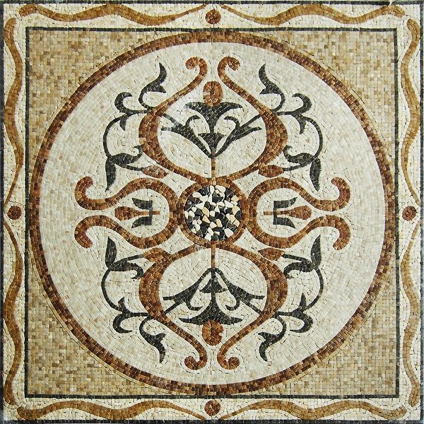 石材-石材拼花 017下载