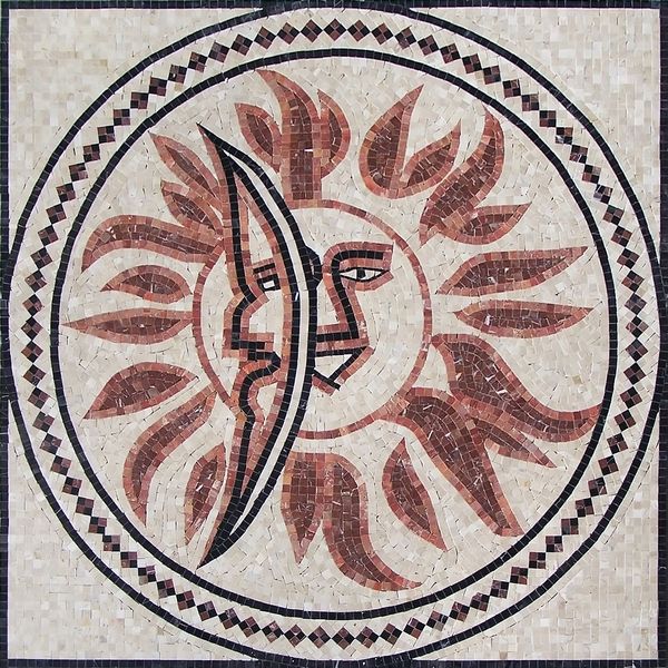 石材-石材拼花 023下载