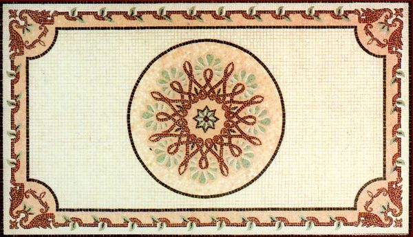 石材-石材拼花 029下载