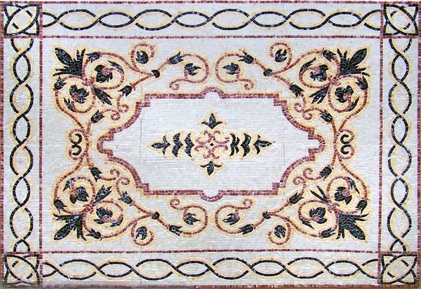 石材-石材拼花 032下载