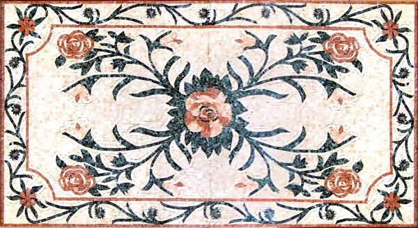 石材-石材拼花 040下载