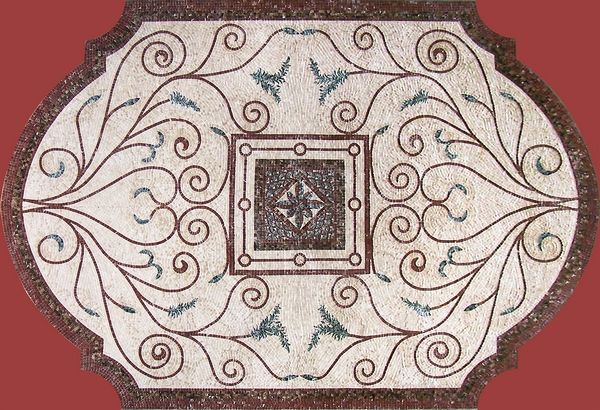 石材-石材拼花 079下载