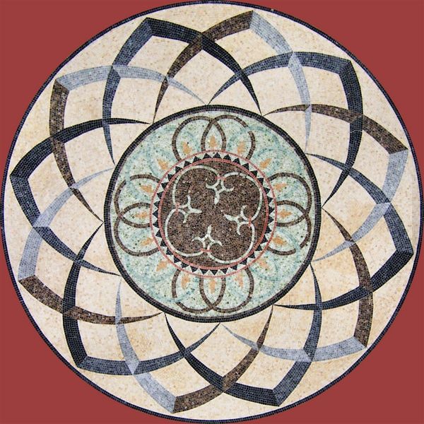 石材-石材拼花 088下载