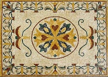 石材-石材拼花 095下载