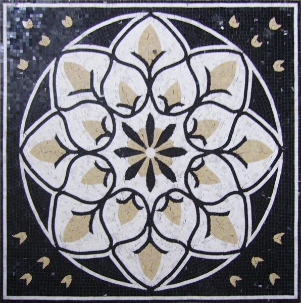 石材-石材拼花 120下载