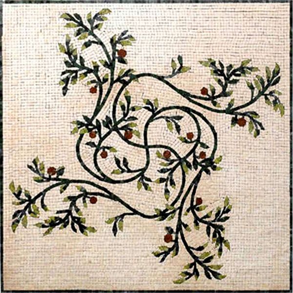 石材-石材拼花 136下载