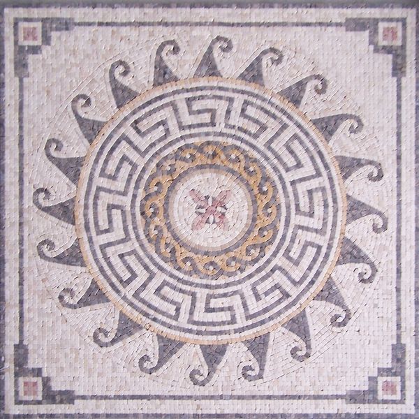 石材-石材拼花 138下载