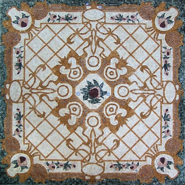 石材-石材拼花 149下载