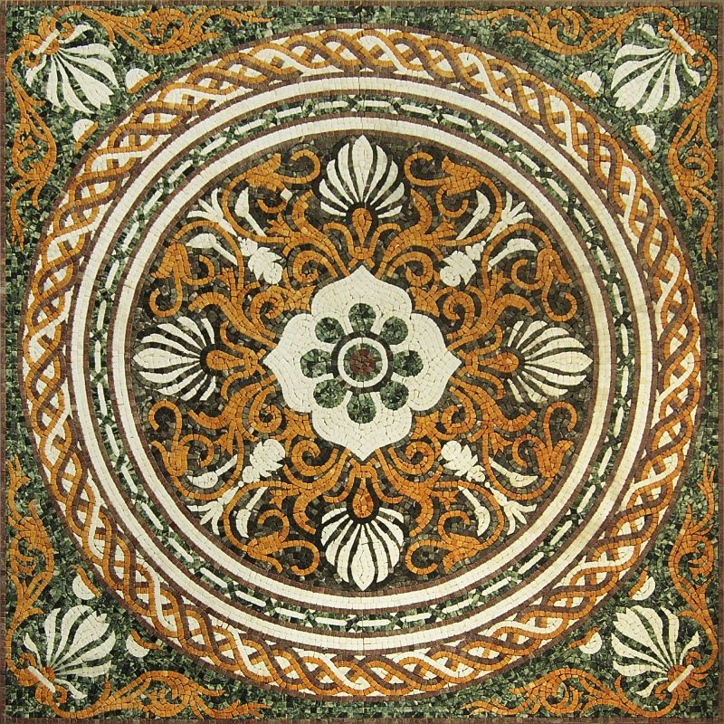 石材-石材拼花 154下载