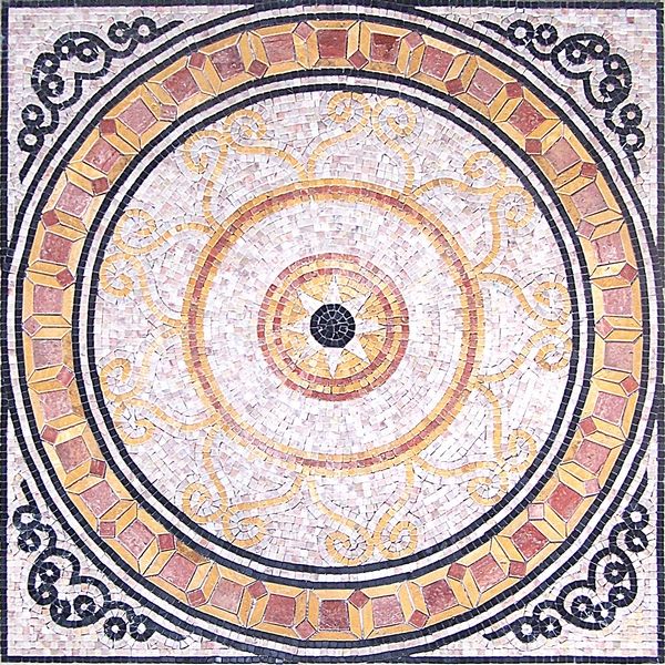 石材-石材拼花 161下载