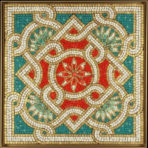 石材-石材拼花 208下载