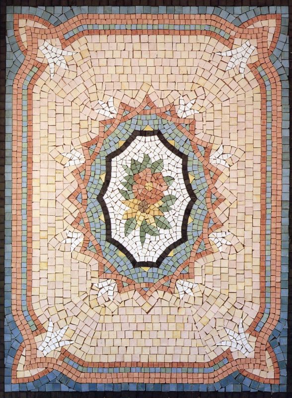 石材-石材拼花 250下载