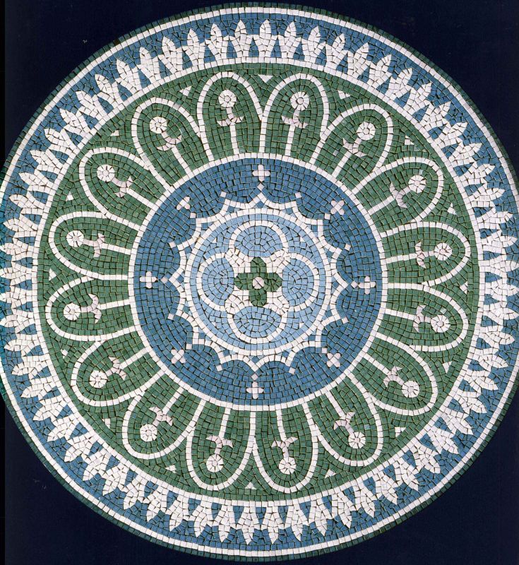 地毯-圆形地毯 304下载