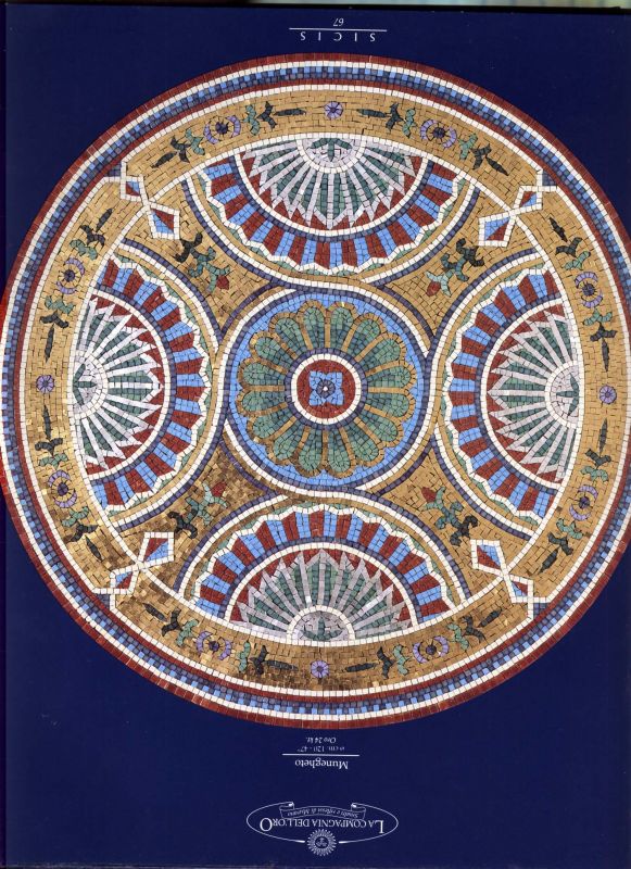 地毯-圆形地毯 309下载