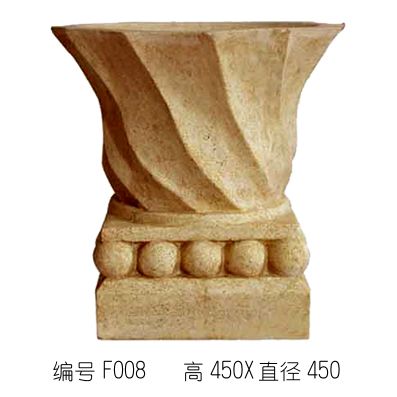 雕花-花盆类 003下载