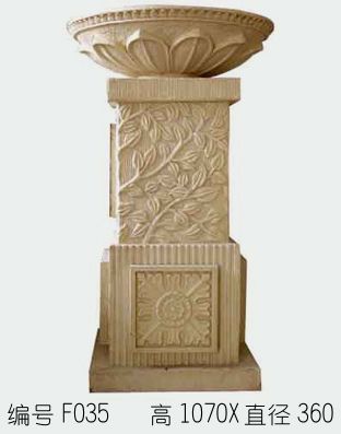 雕花-花盆类 015下载