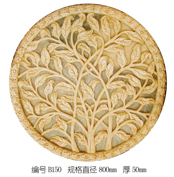 雕花-镂空雕板 011下载