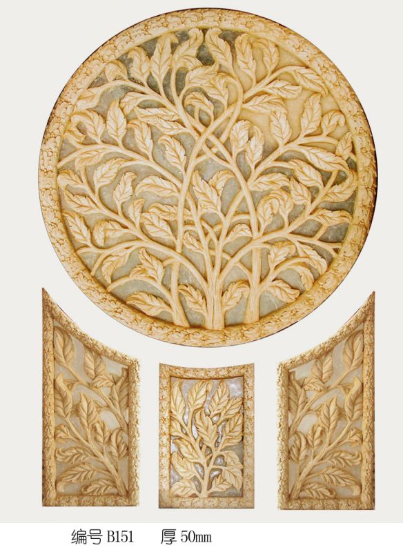 雕花-镂空雕板 013下载