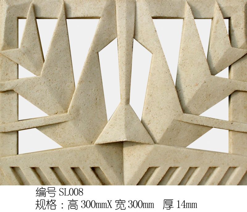 雕花-镂空雕板 018下载