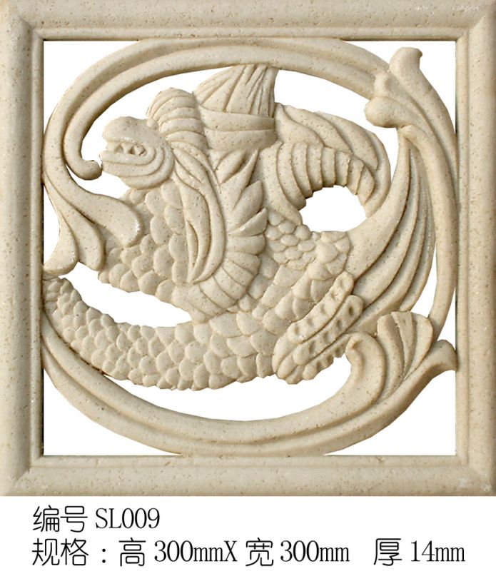 雕花-镂空雕板 019下载