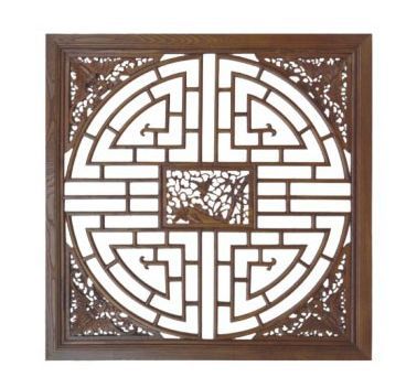 雕花-木雕花 008下载