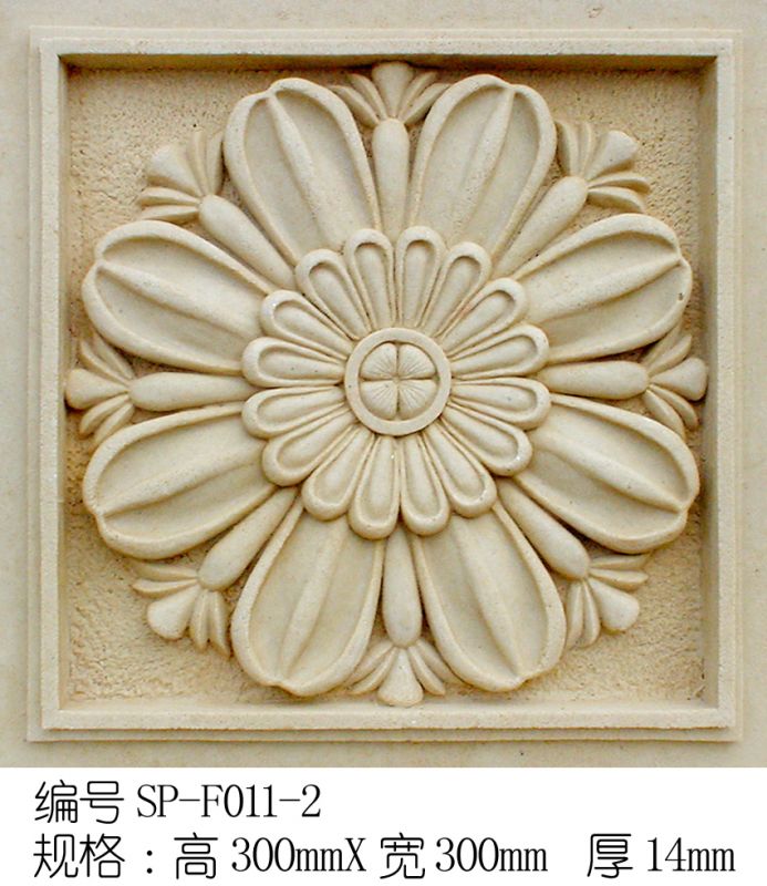 雕花-石雕欧式 049