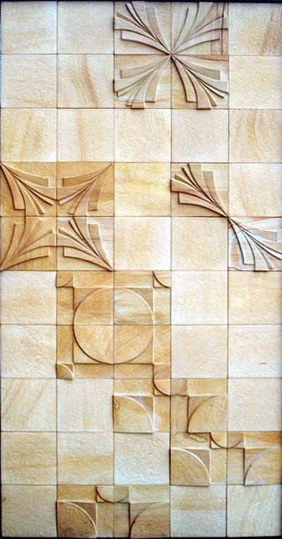 雕花-中式石雕 005下载