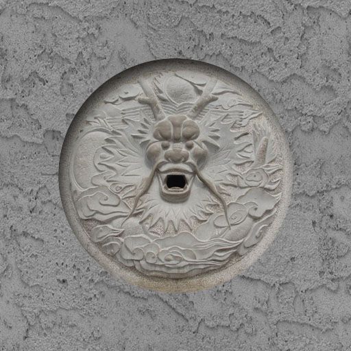 043,所属分类为其它,雕花-中式石雕 043_贴图id:47933是由欧模网用户