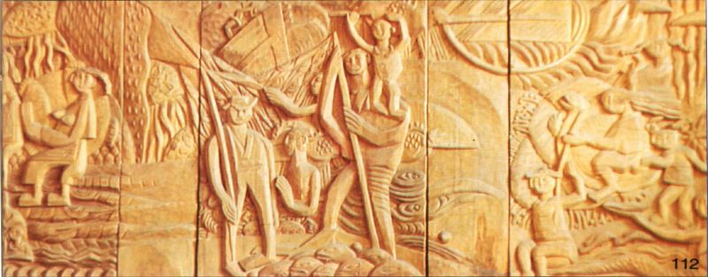 雕花-中式石雕 114下载