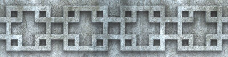 雕花-线条类 098下载