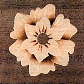 木纹木材-木质雕花 006下载