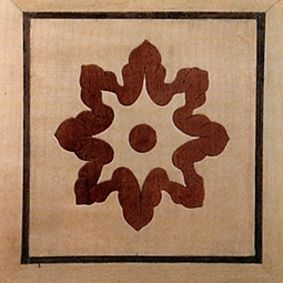 木纹木材-木质雕花 016下载