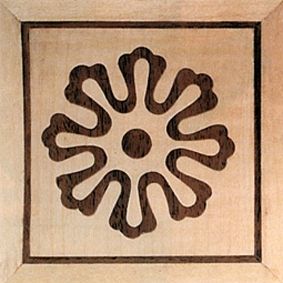 木纹木材-木质雕花 017下载